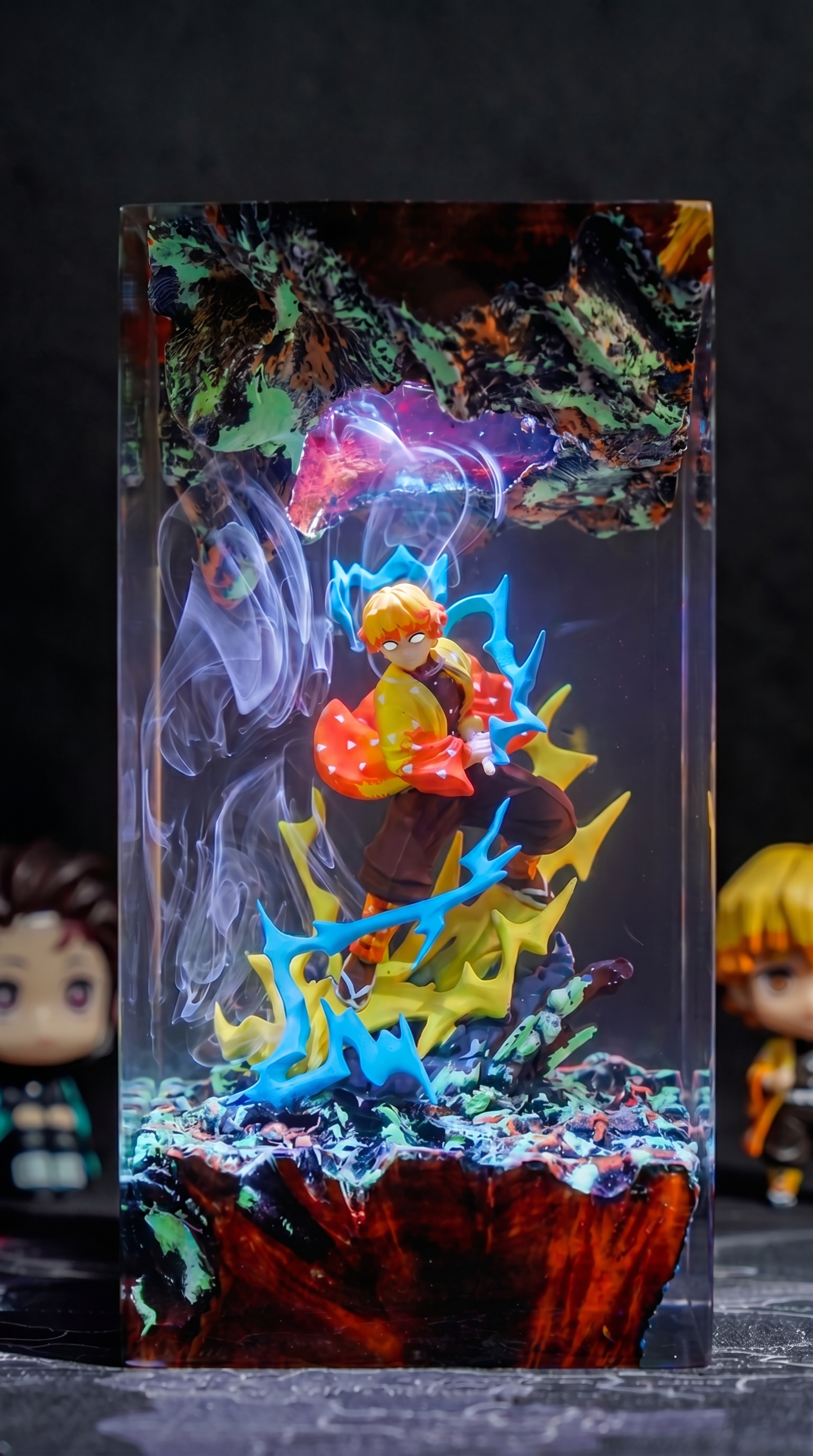 Kim's DS Anime Lamp Collection
