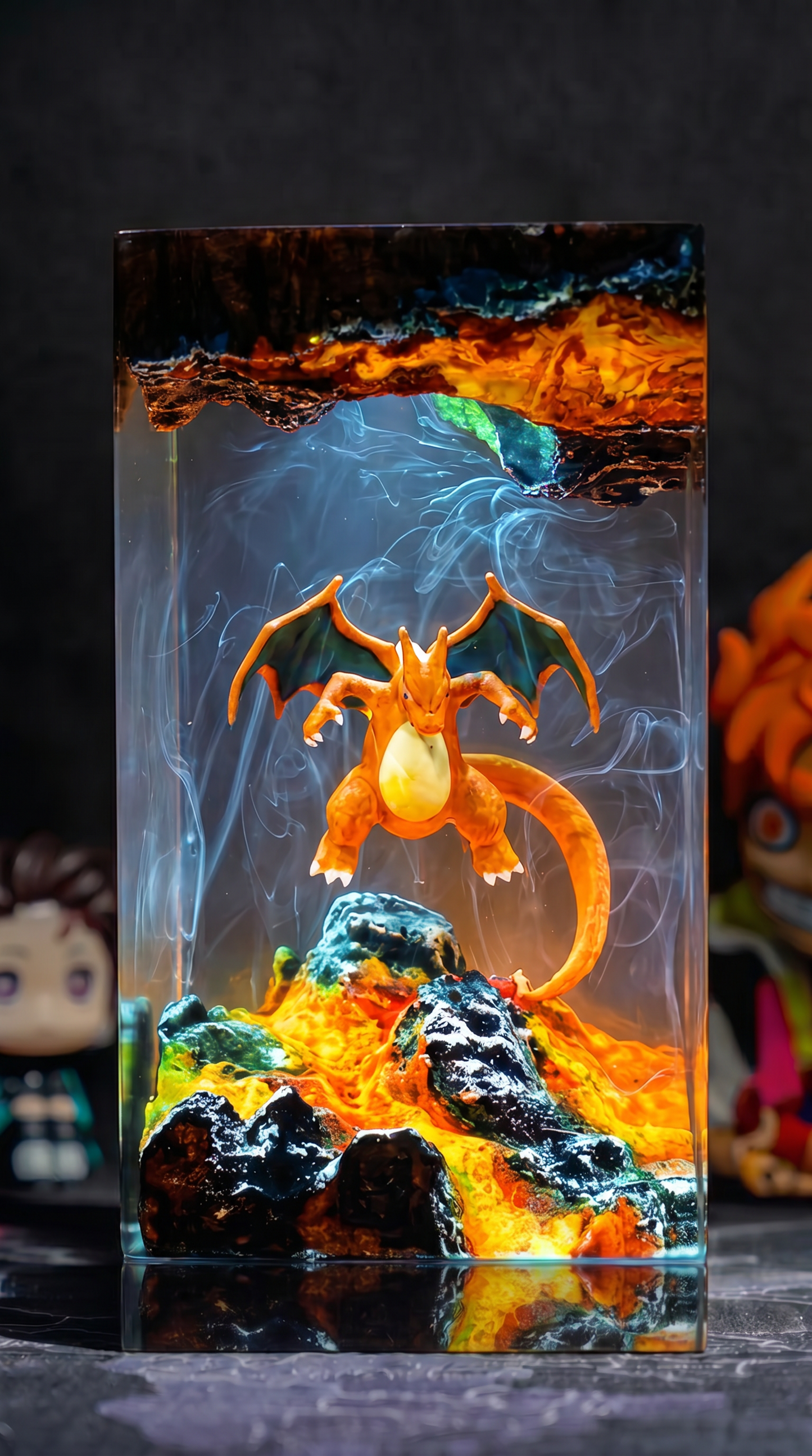 Kim's PM Anime Lamp Collection
