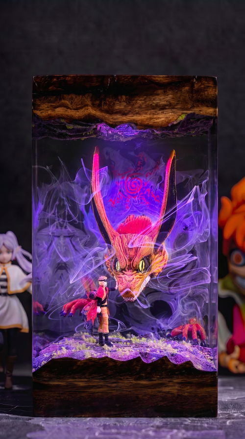Kim's NT Anime Lamp Collection